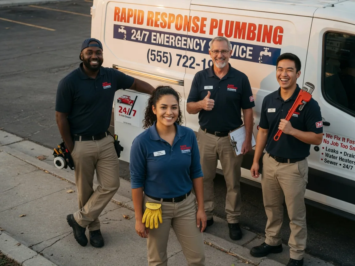 Emergency Plumber company in Valliant, OK