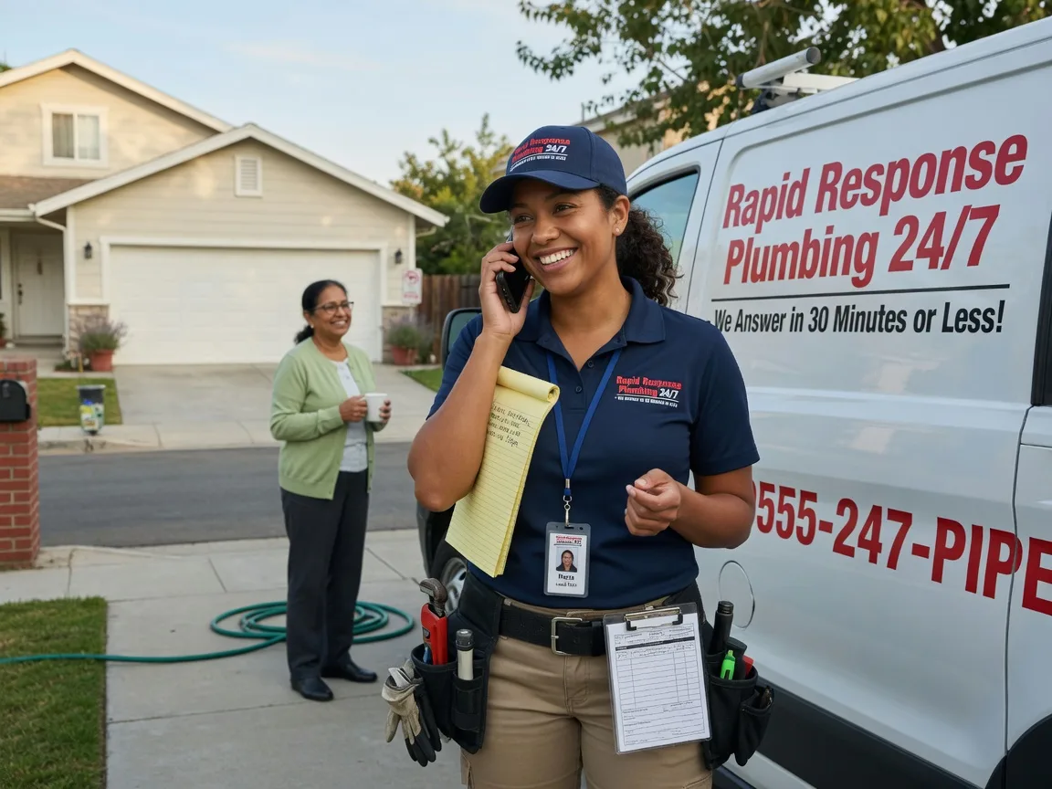 Emergency Plumber Valliant, OK FAQs